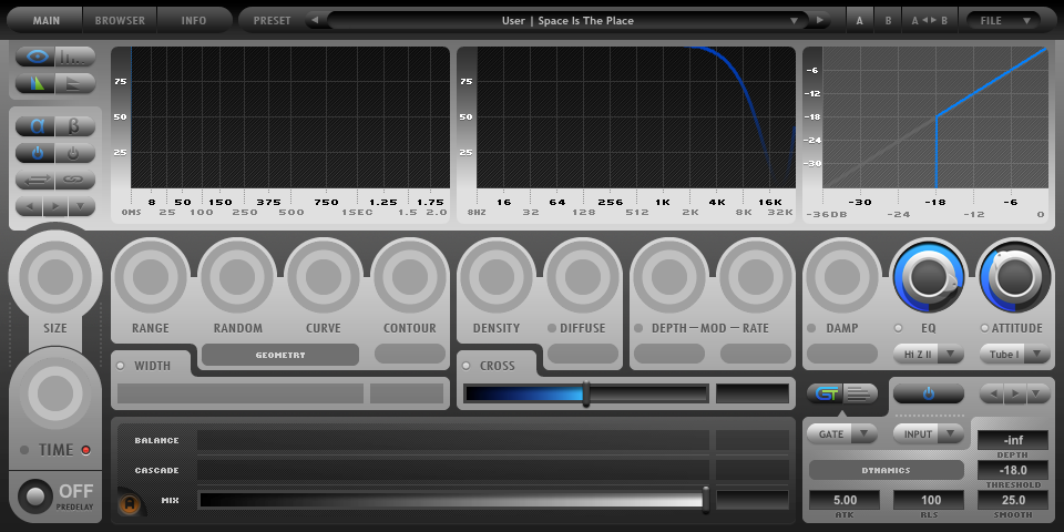 2CAudio B2 長い余韻の暴れを抑える