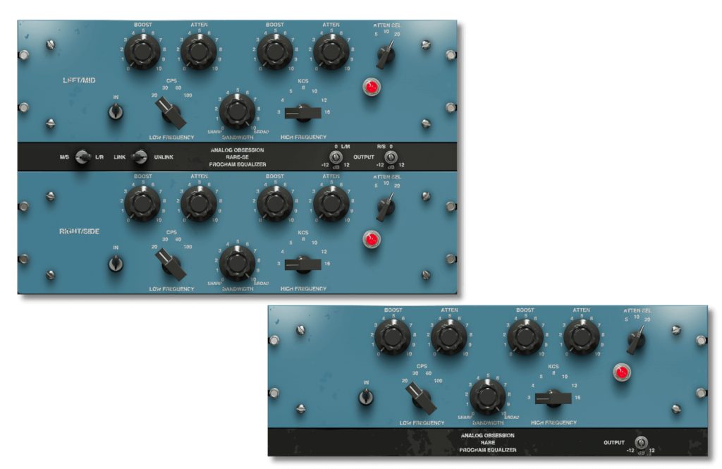 Analog Obsession Rare