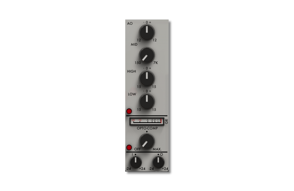 Analog Obsession STEQ