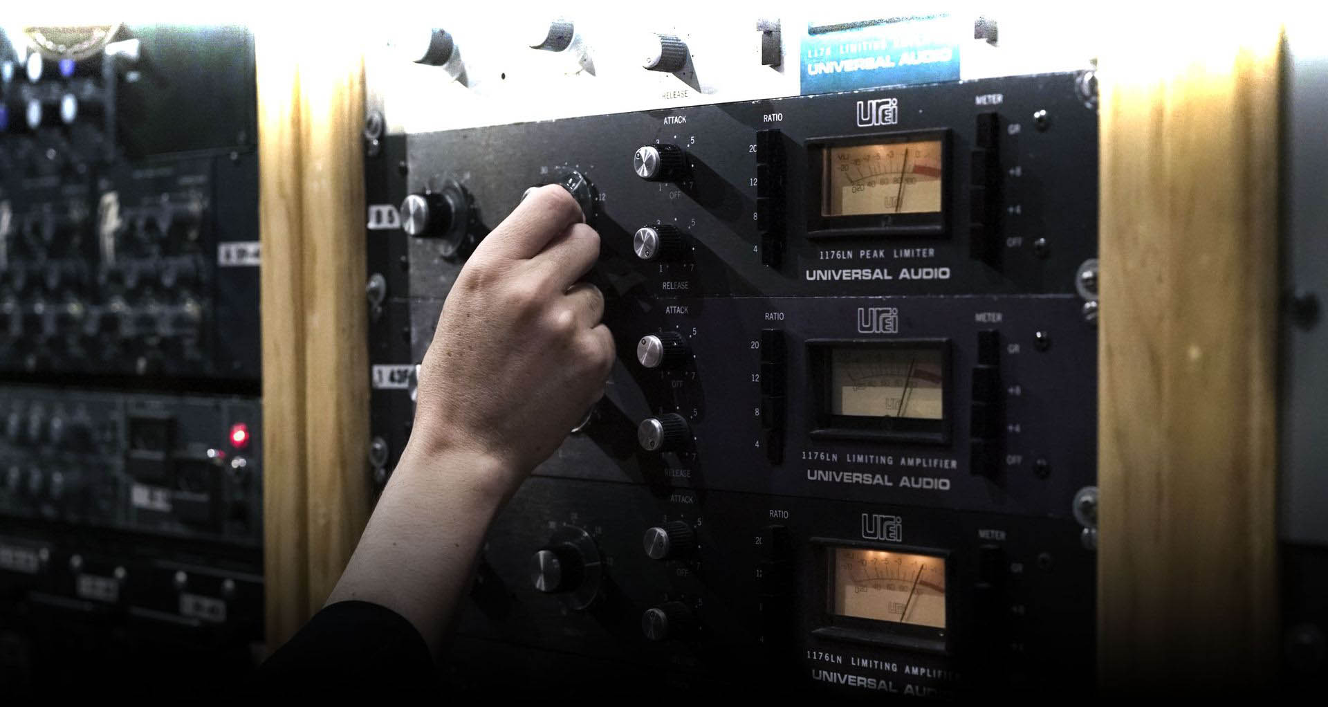Arturia Comp FET-76