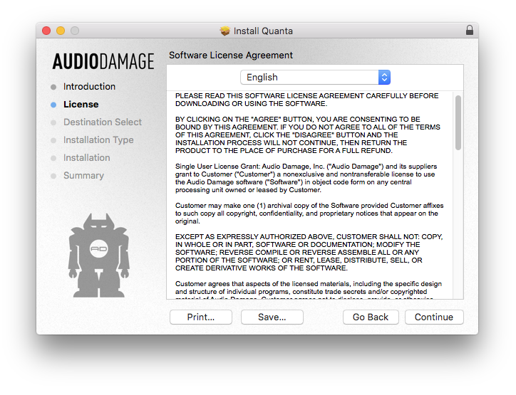 Audio Damage RoughRider 3 歪みとポンピングの量を見る