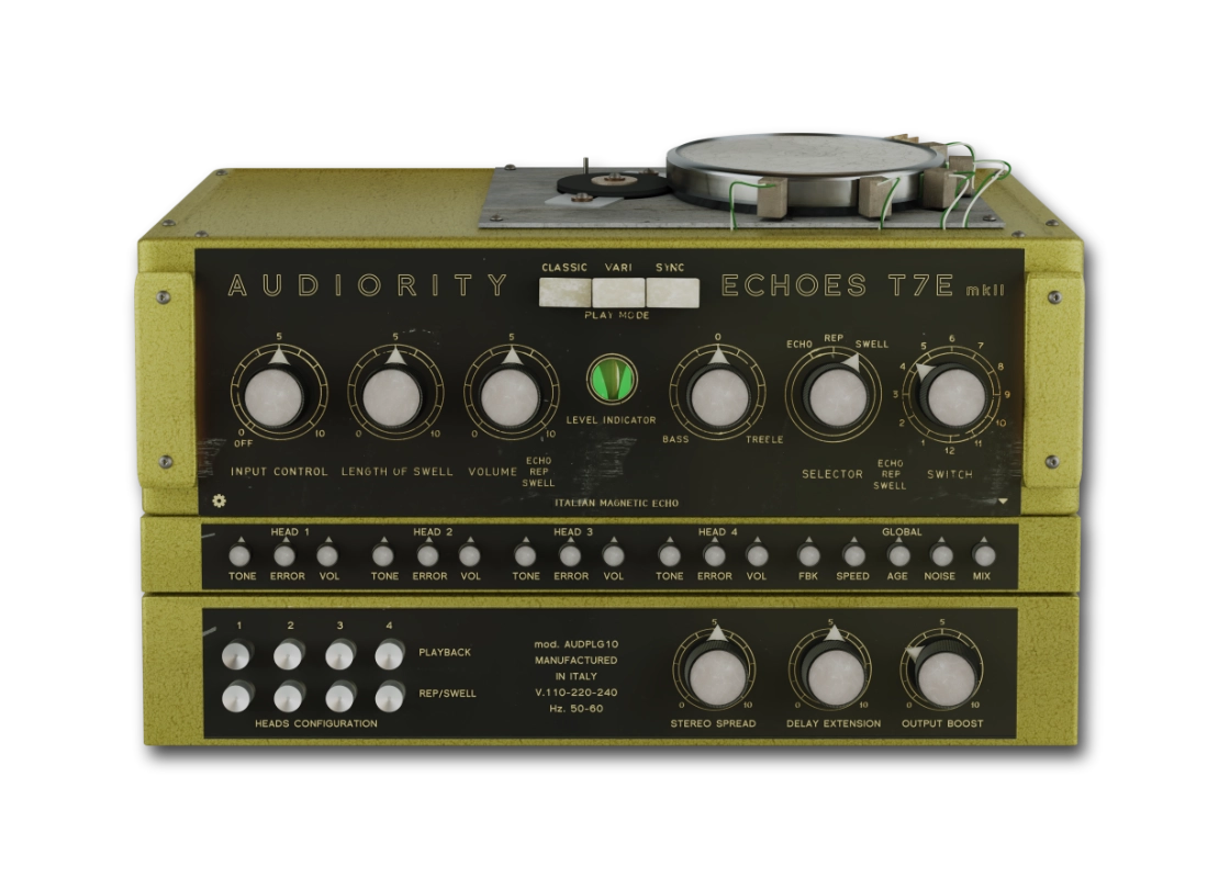 Audiority Echoes T7E