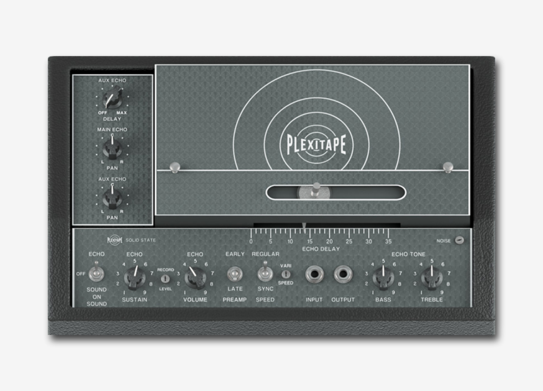 Audiority PlexiTape