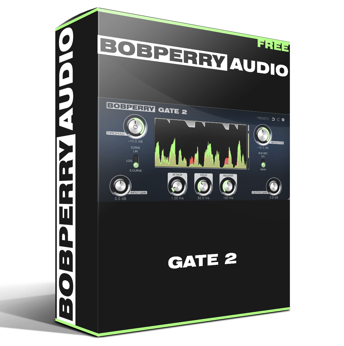 Bob Perry Gate 音の始まりを欠けさせない