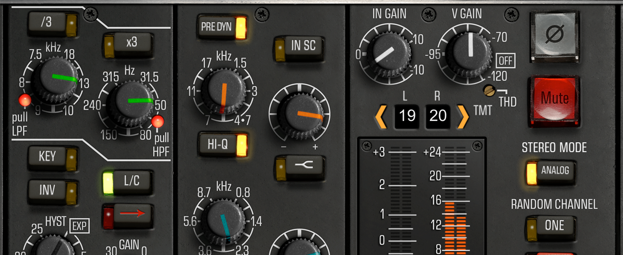 Brainworx bx_console N