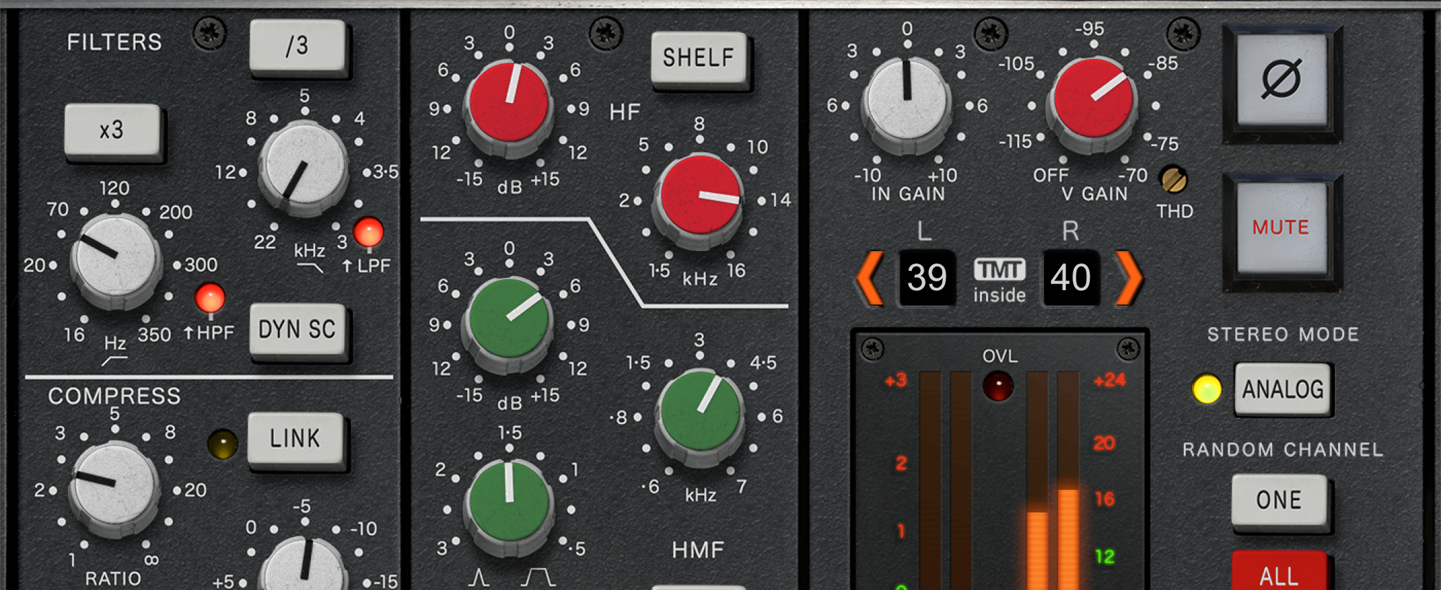Brainworx bx_console SSL 4000 E