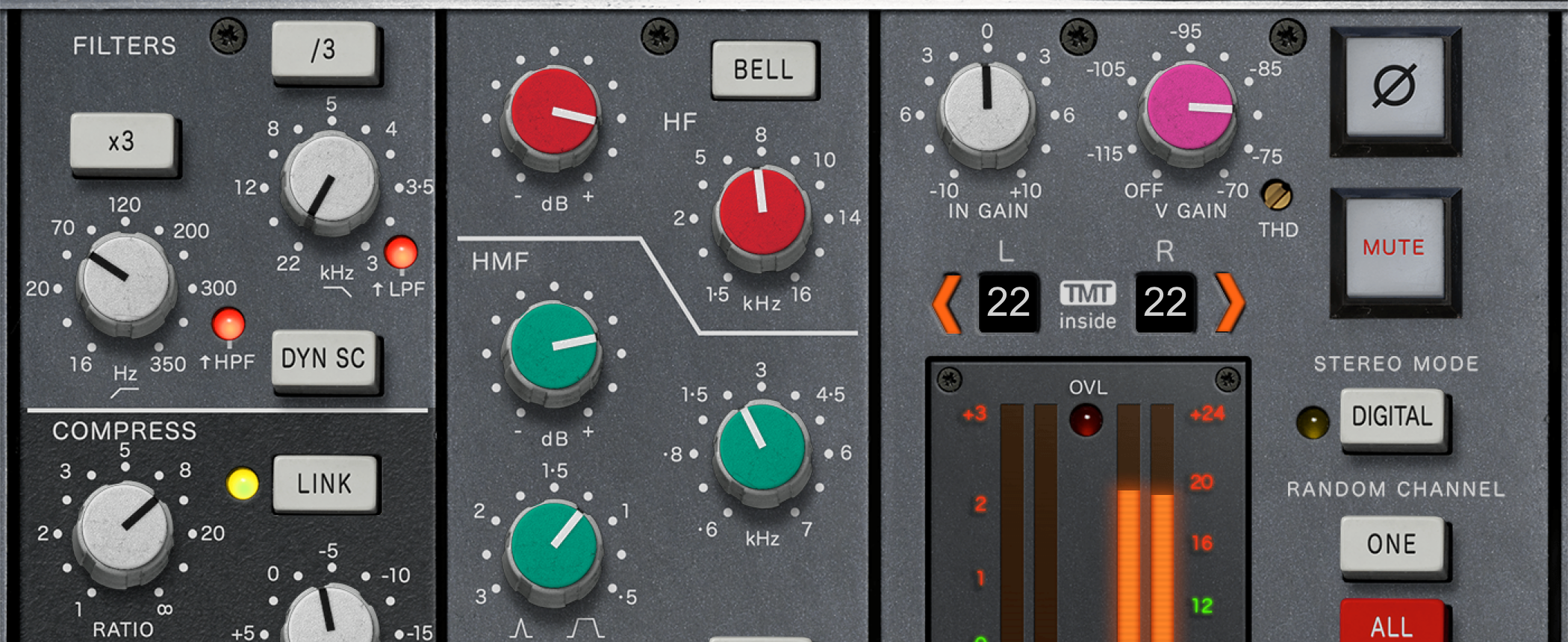 Brainworx bx_console SSL 4000 G