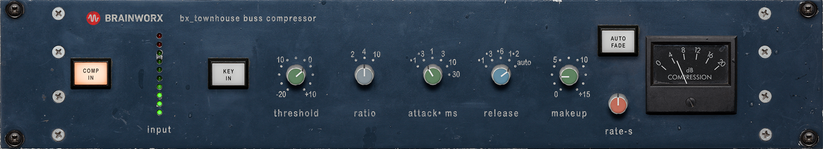 Brainworx bx_townhouse Buss Compressor