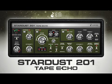 Stardust 201 🌠 | Cherry Audio