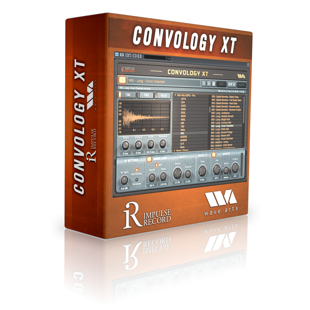 Convology XT