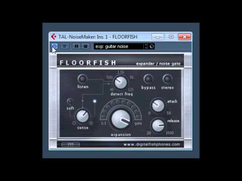 Floorish Fish Fillets package by DigitalFishPhones