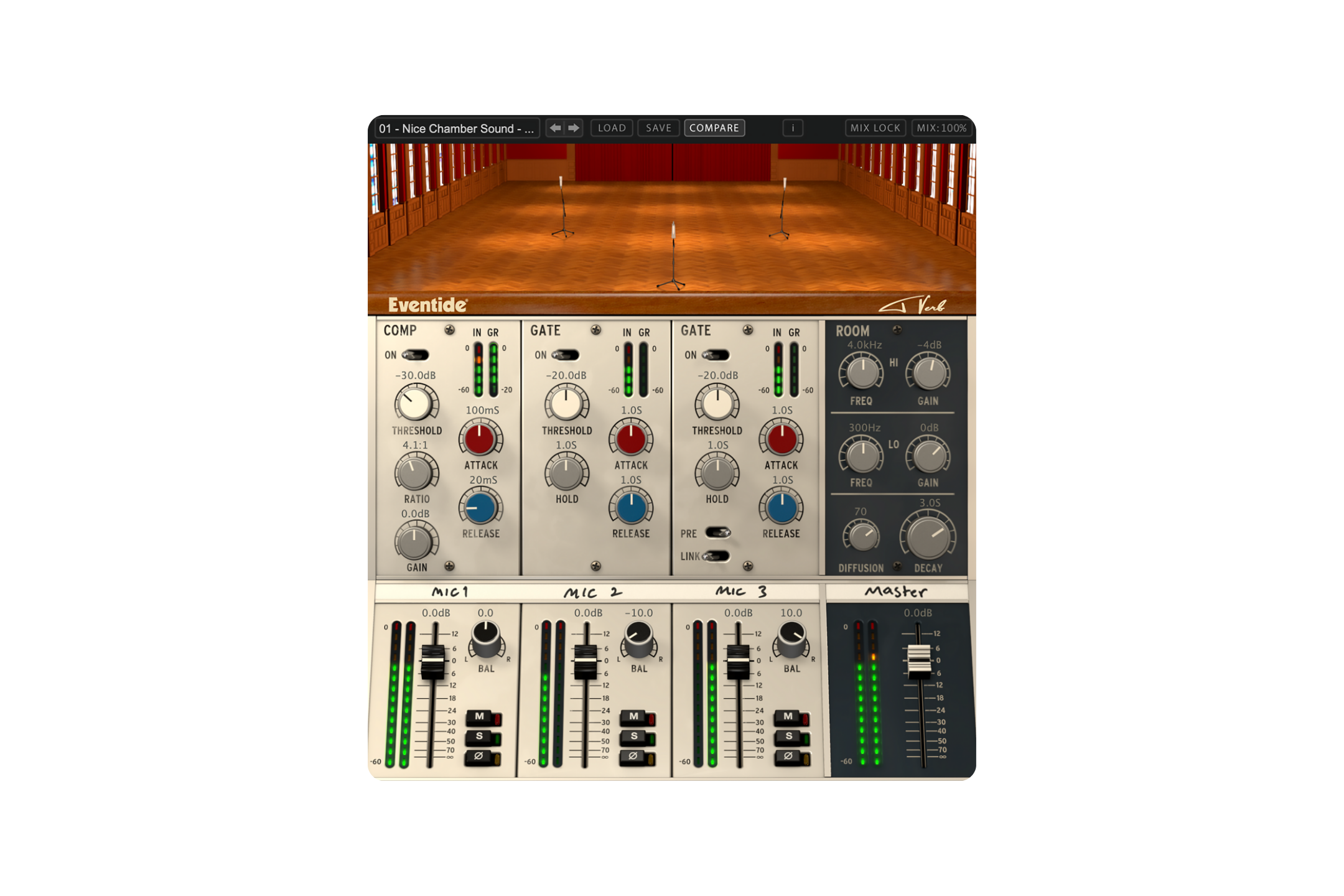 Eventide Tverb