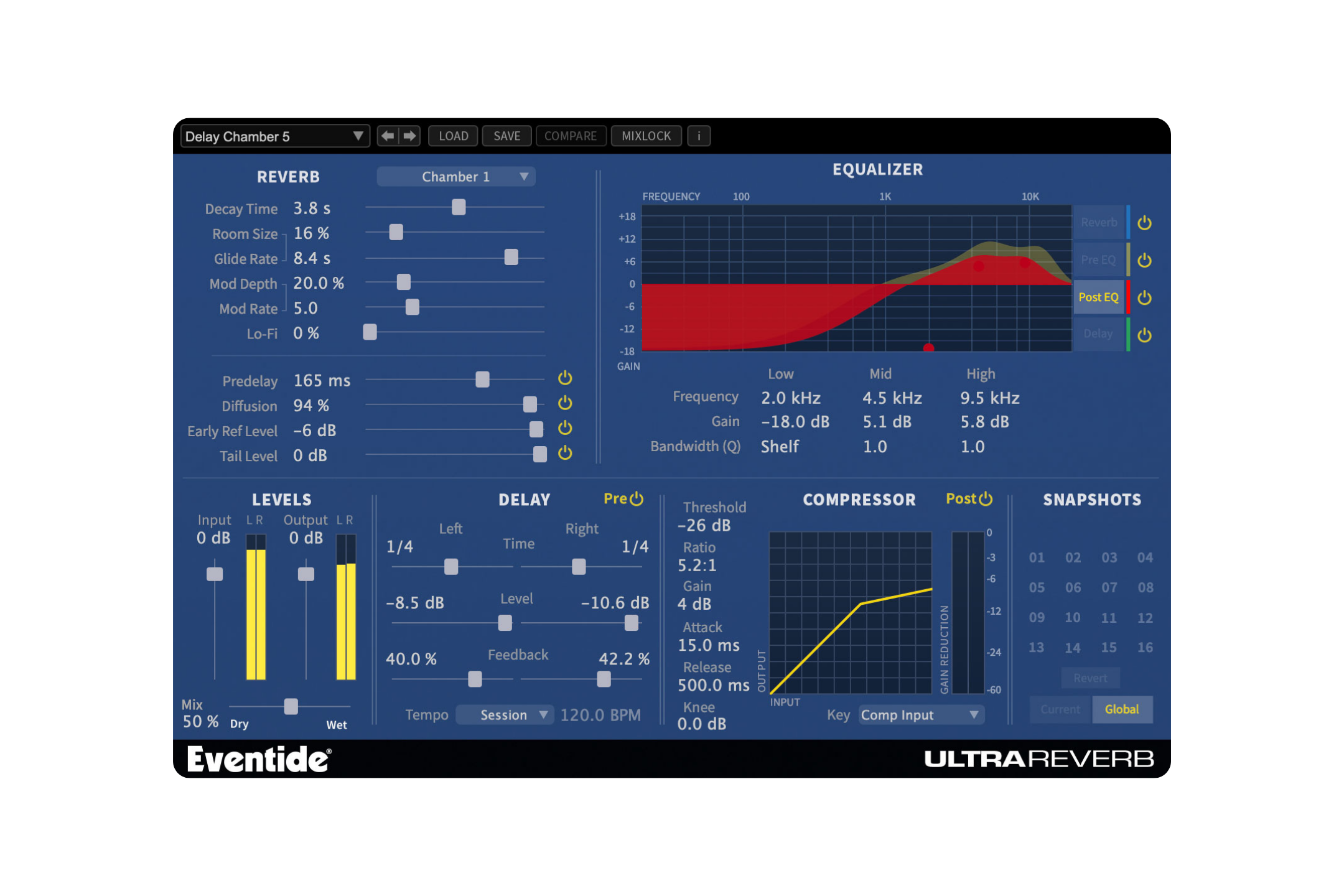 Eventide UltraReverb