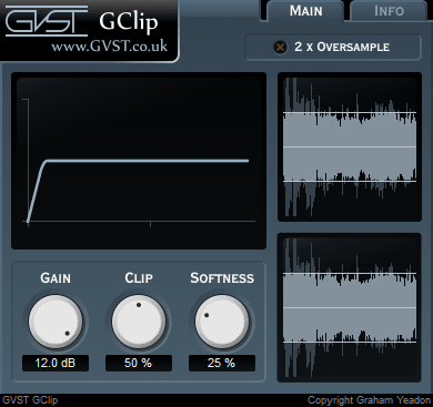 GVST GClip