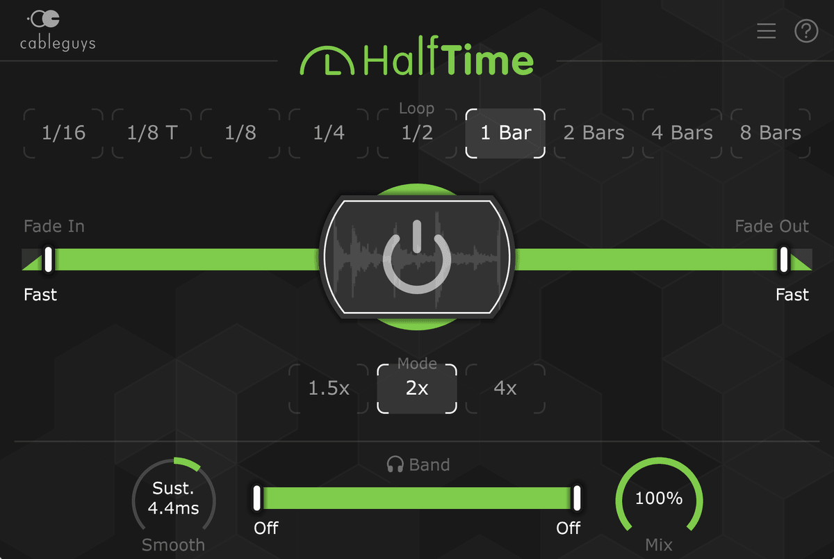 HalfTime ??????