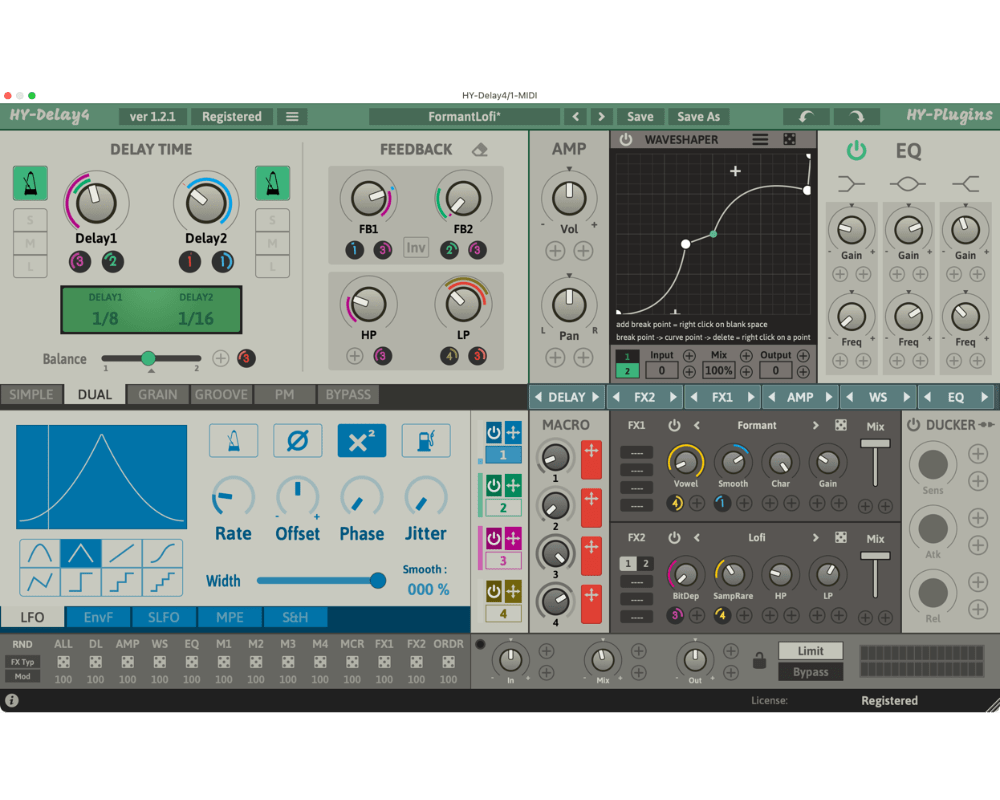 HY-Delay4 Free