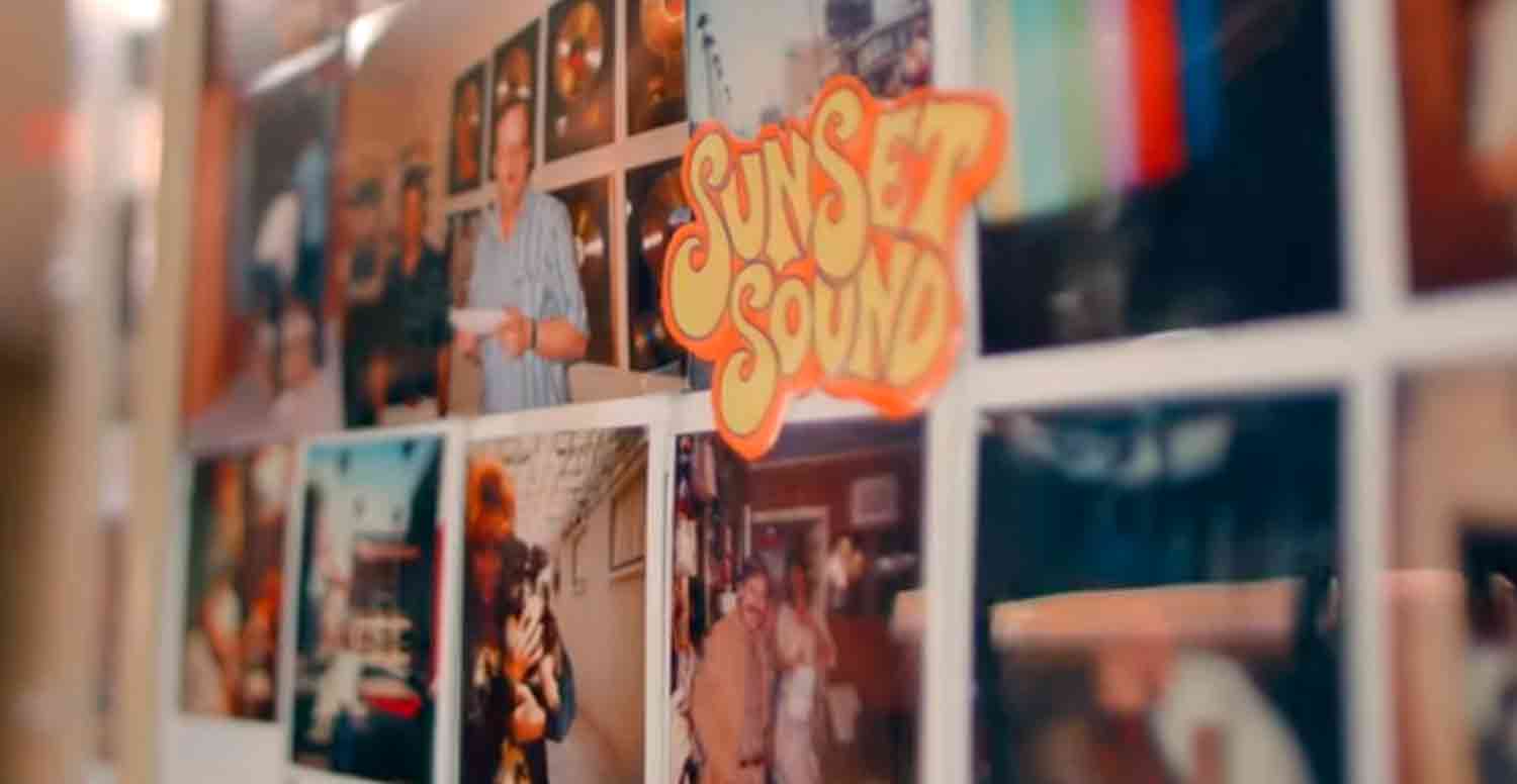 IK Multimedia T-RackS Sunset Sound Studio Reverb