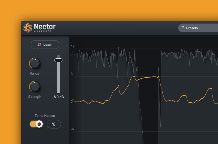 iZotope Nectar 4 Vocal AssistantとAudiolens連携で出発点を作りやすい