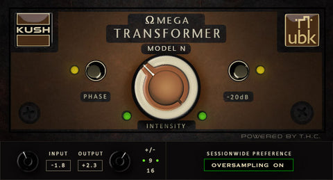 Kush Audio Omega N