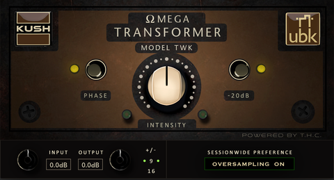 Kush Audio Omega TWK
