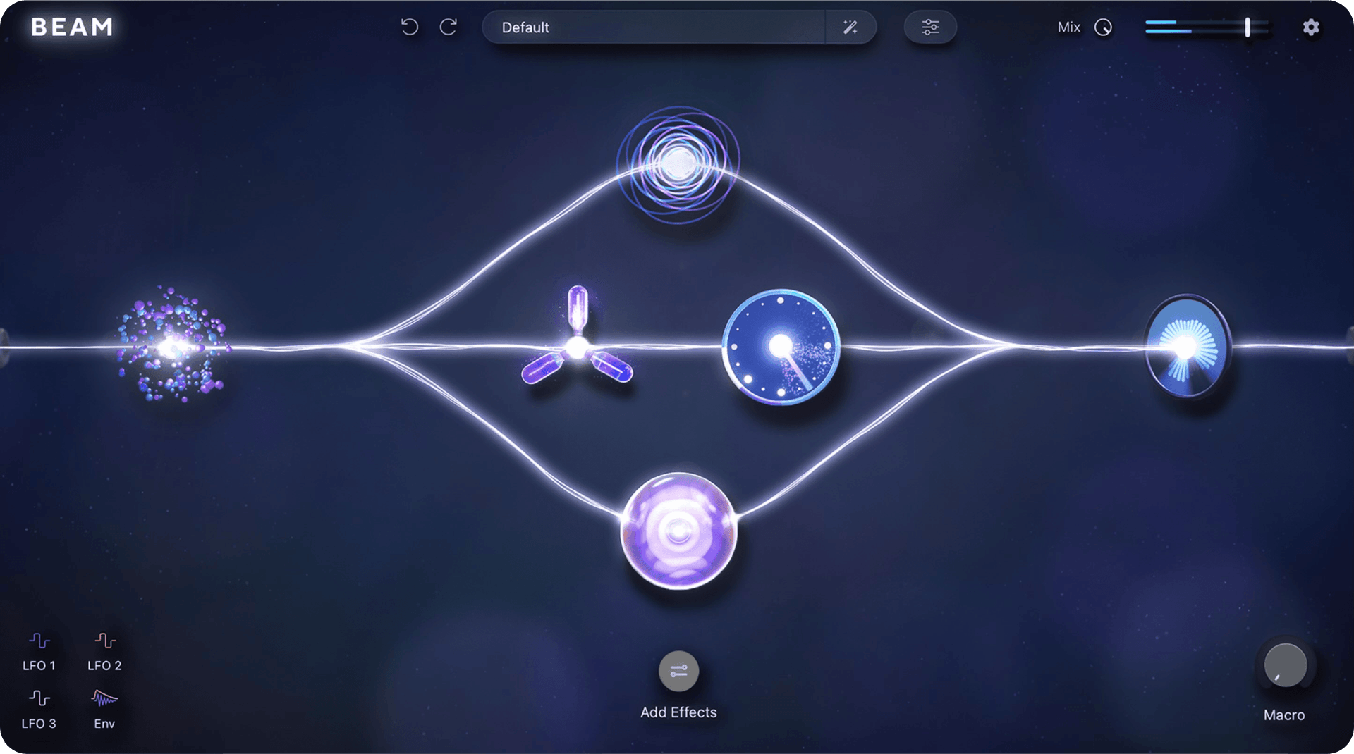 Lunacy BEAM & Modules ??????