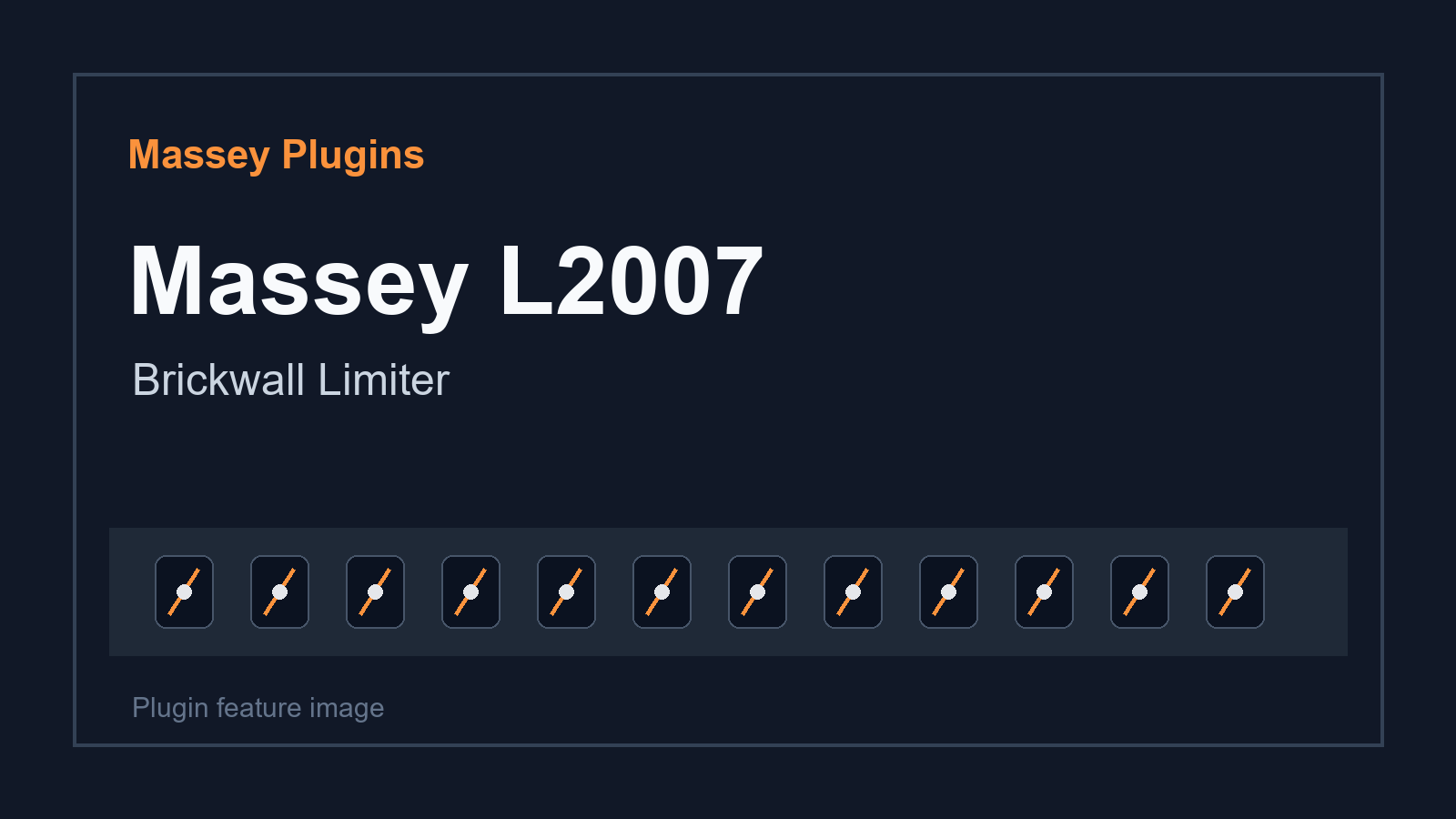 Massey L2007