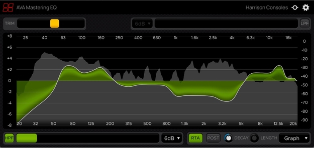 Mastering EQ ??????