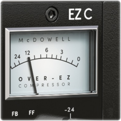 McDSP 6030 Ultimate Compressor 素材別にA/B確認する