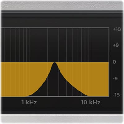 McDSP DE555 DialogとVocalでA/B確認する