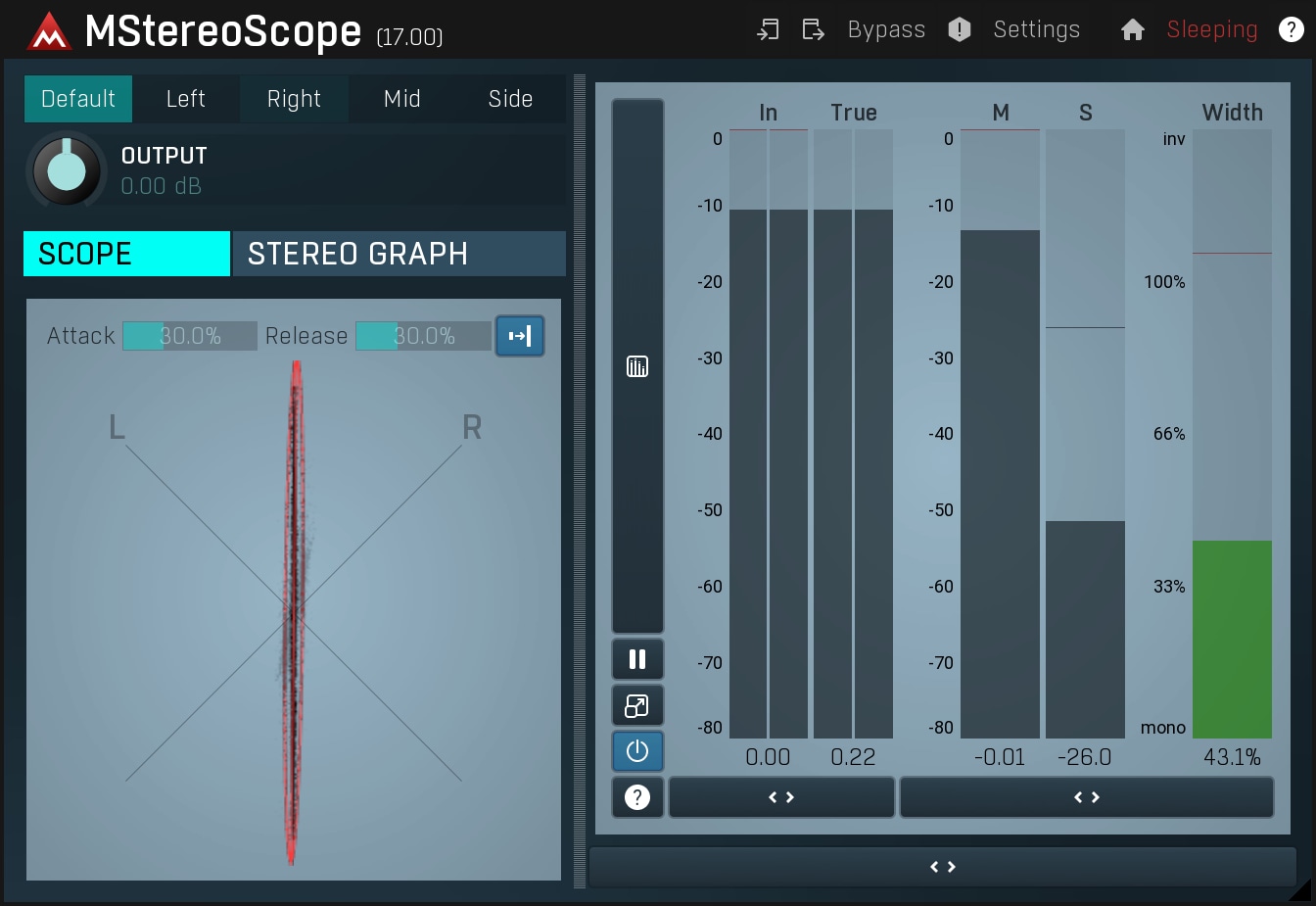 MeldaProduction MStereoScope