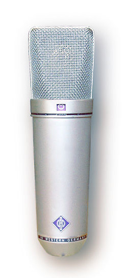 Neumann U87 Ai 製品画像
