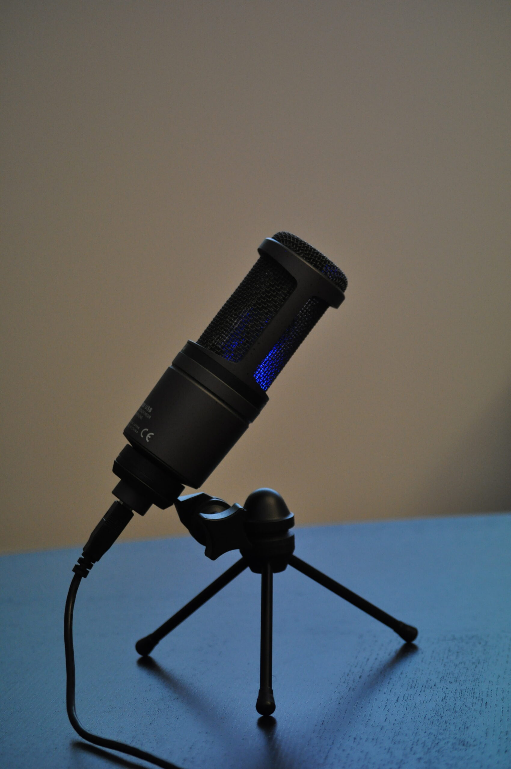 Audio-Technica AT2020 製品画像