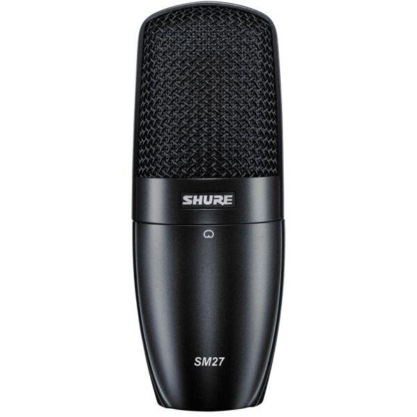 Shure SM27 製品画像