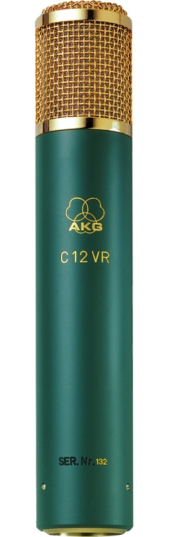 AKG C12 VR 製品画像