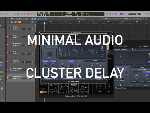 Minimal Audio   Cluster Delay Review