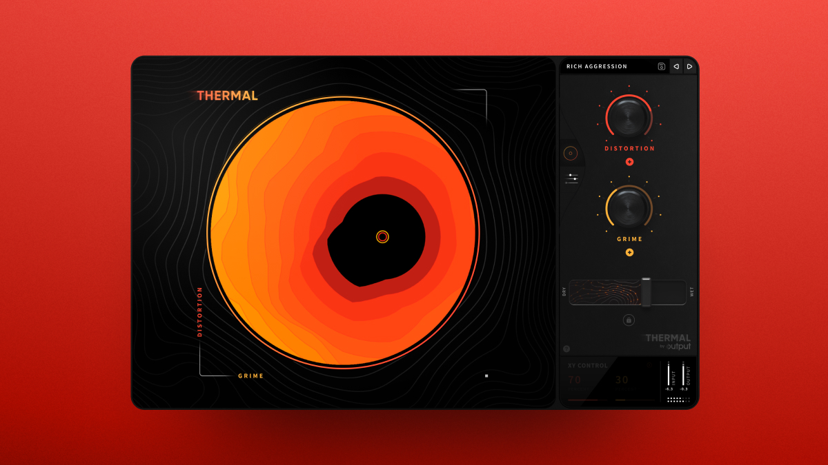 Output Thermal