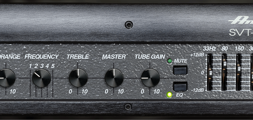 Plugin Alliance Ampeg SVT-3PRO 中域の動きを詰める