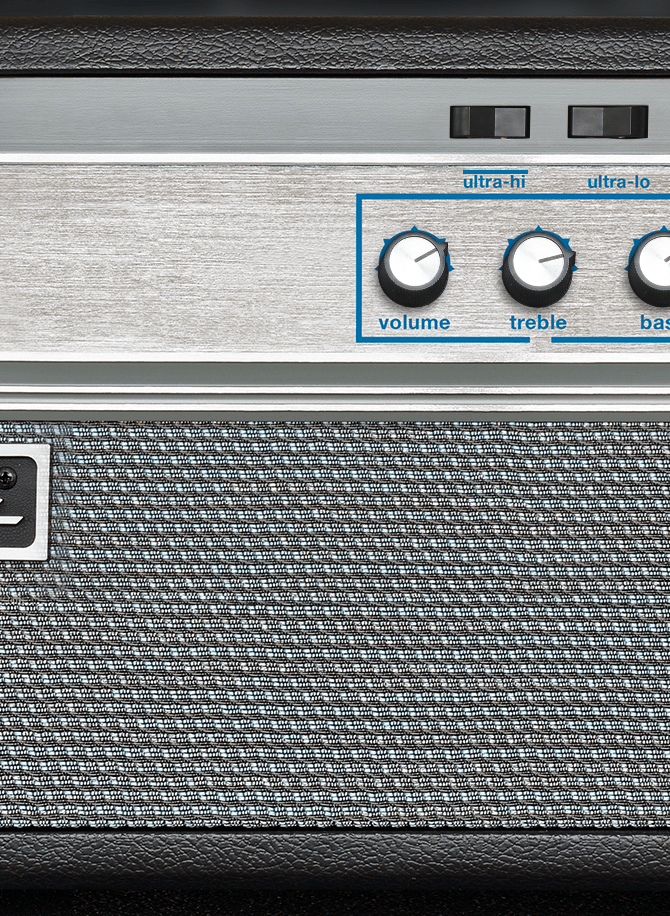 Plugin Alliance Ampeg SVT-VR Classic 録音チェーンを選ぶ