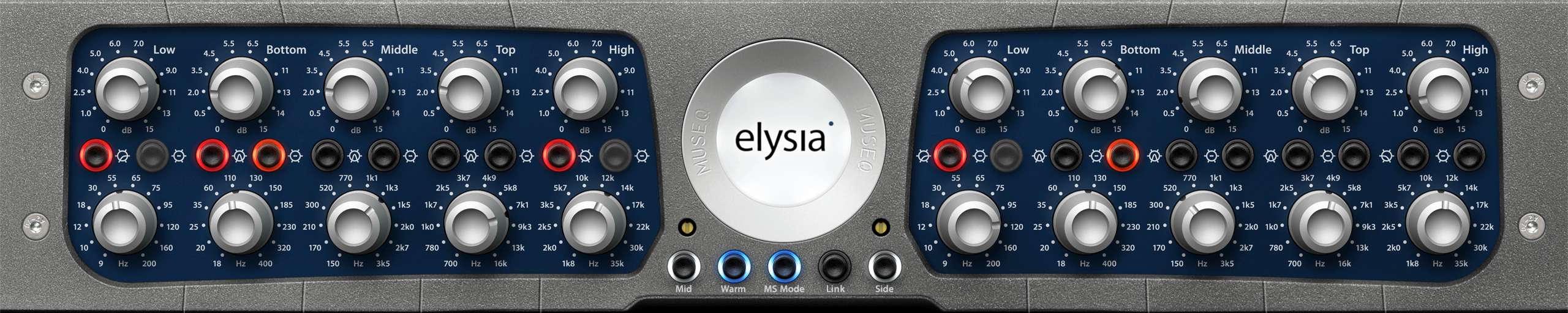 Plugin Alliance elysia museq