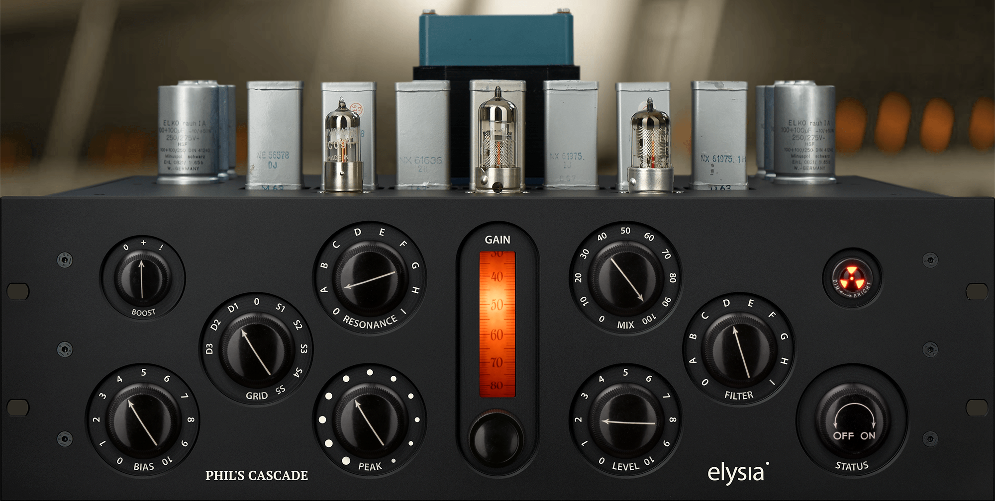 Plugin Alliance elysia phil’s cascade