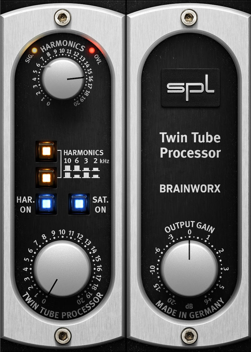 Plugin Alliance SPL TwinTube