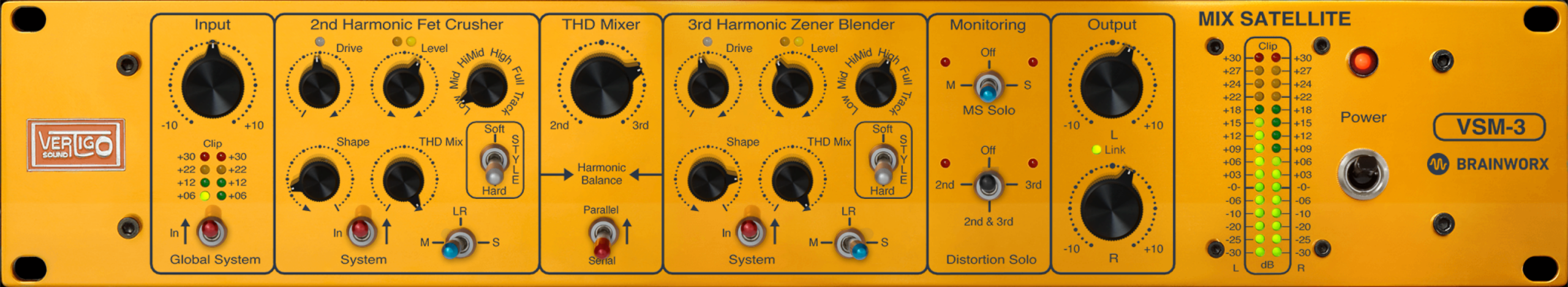 Plugin Alliance Vertigo VSM-3