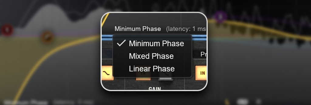 Pulsar Massive Linear Phaseでマスター向けに切り替える