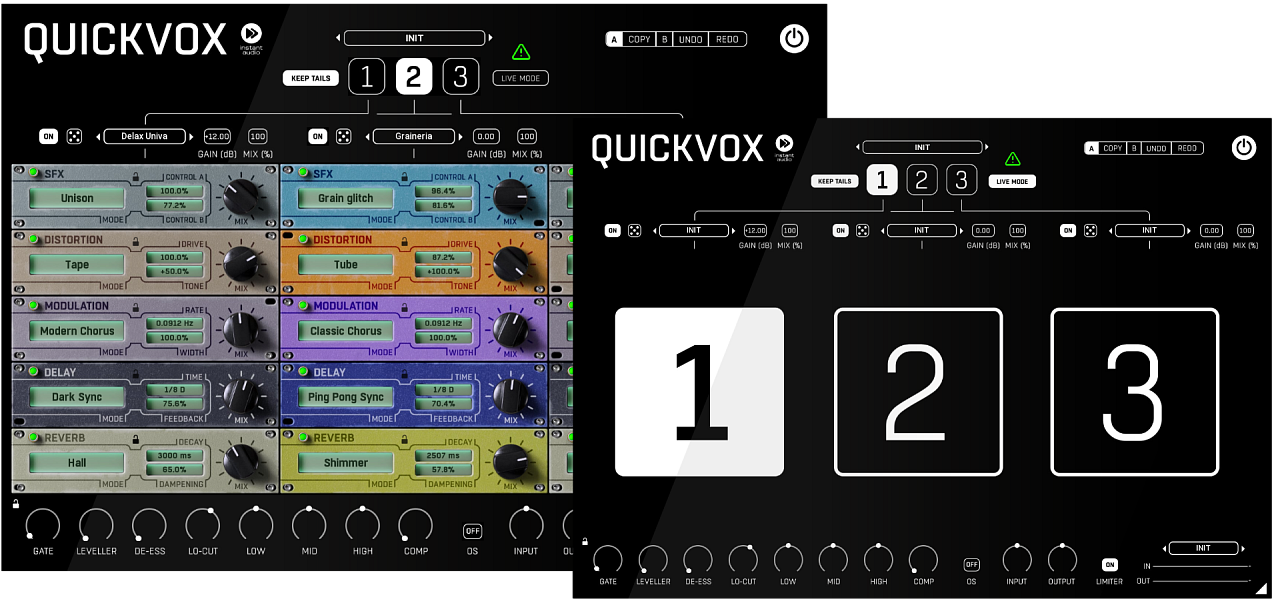 QuickVox ??????