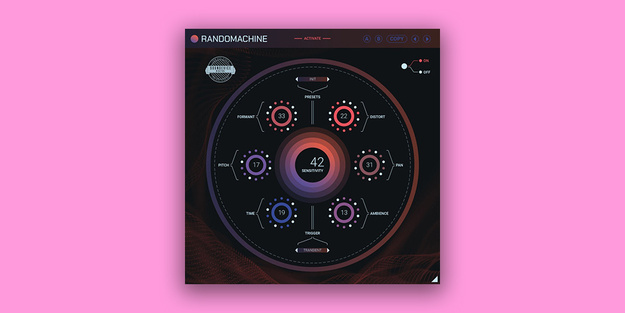 Randomachine ??????