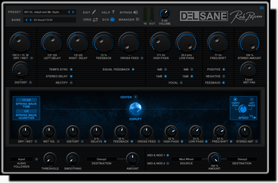 Rob Papen DelSane