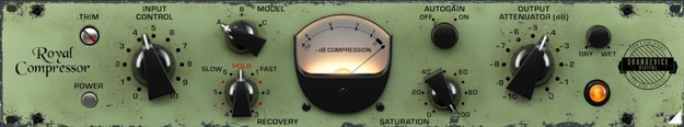 Royal Compressor ??????