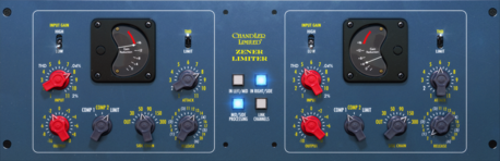 Softube Chandler Limited Zener Limiter