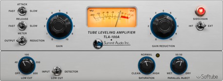 Softube Summit Audio TLA-100A