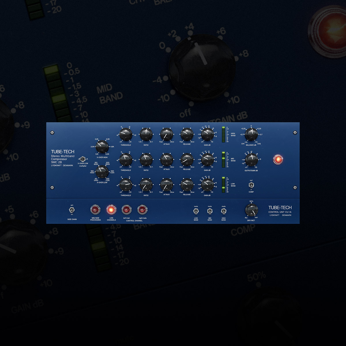 Softube Tube-Tech SMC 2B